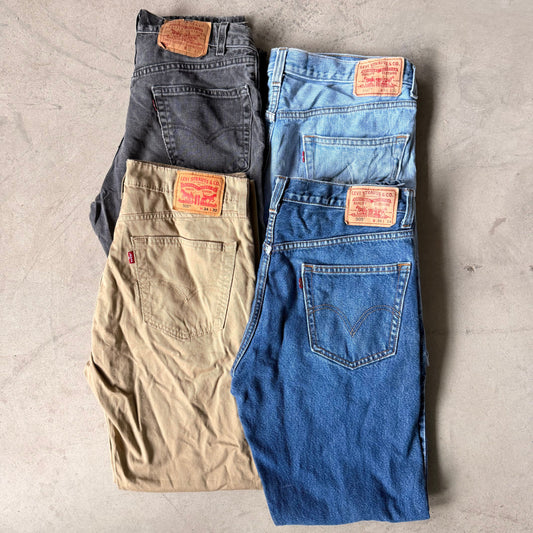 Photo produit jeans levis premium