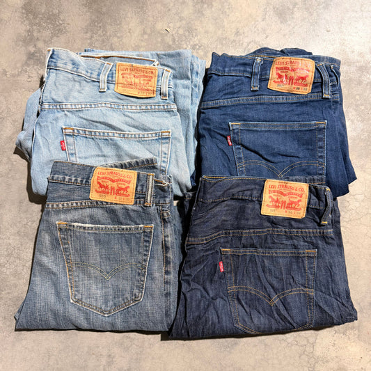 x30 JEANS LEVIS HOMME GRADE AB
