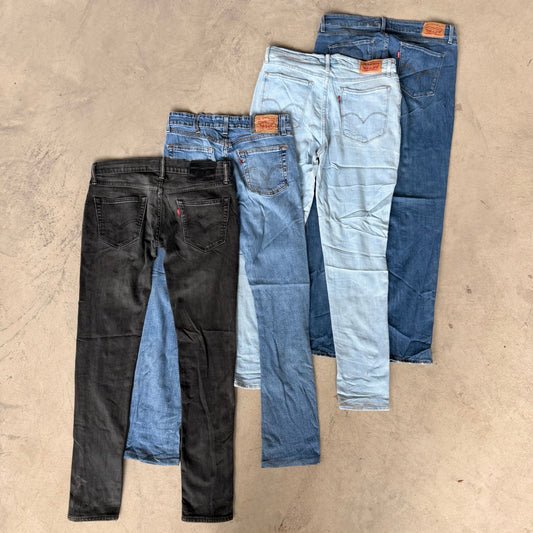 x30 JEANS LEVIS FEMME GRADE A