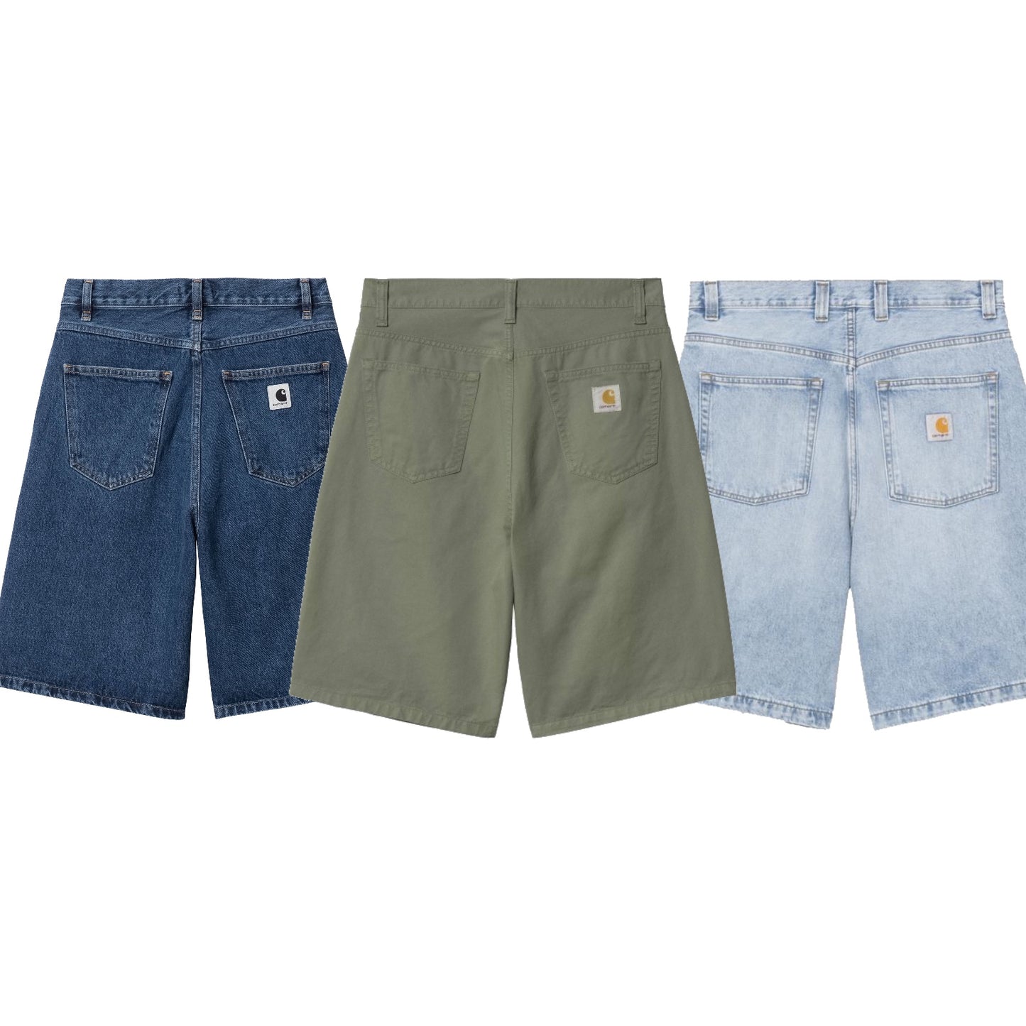 CARHARTT SHORTS - GRADE B