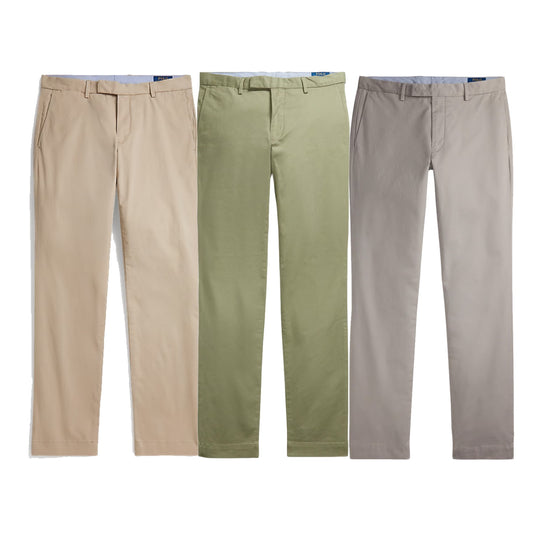 CHINOS LAUREN RALPH LAUREN