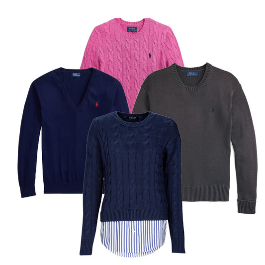 PULLS LAUREN-RALPH LAUREN