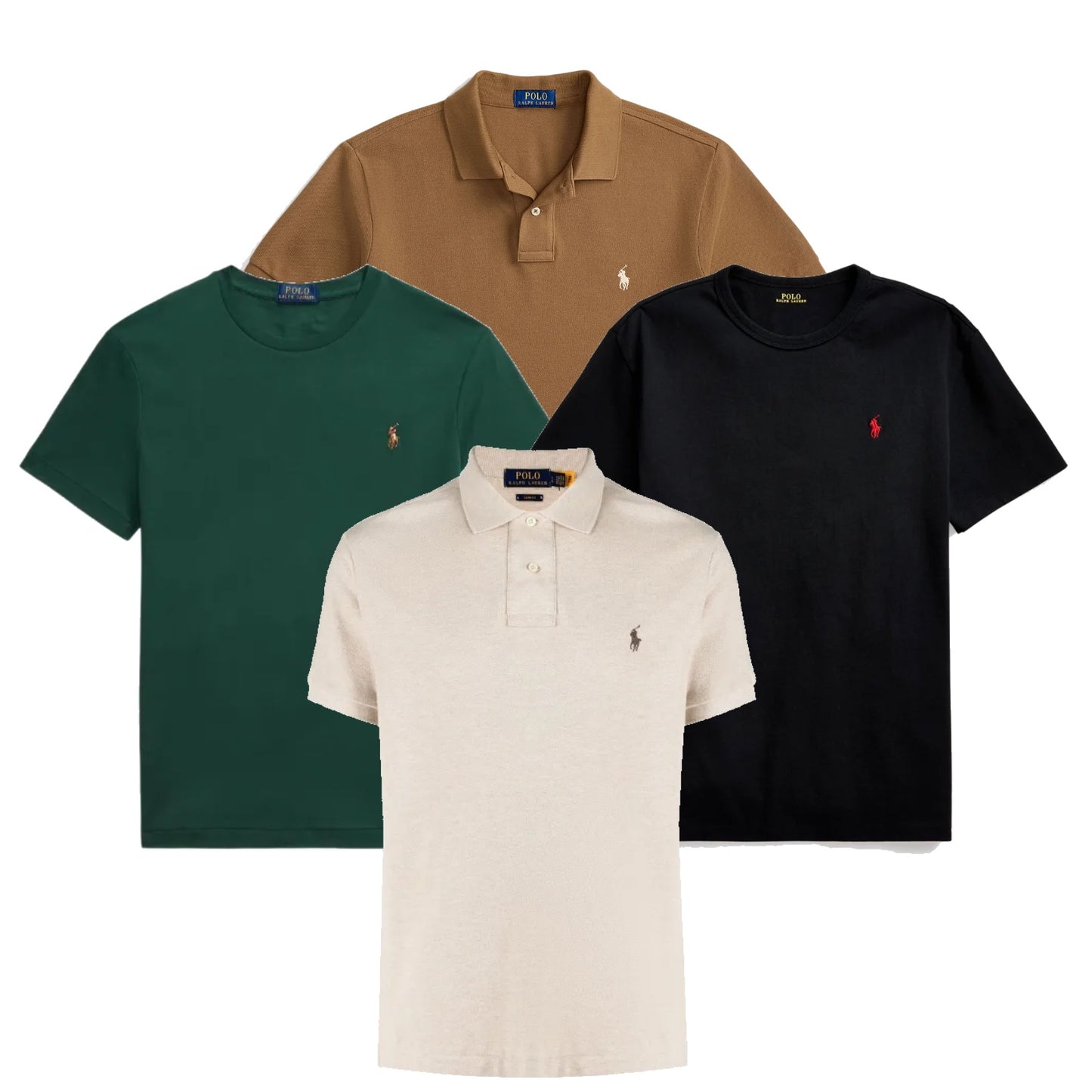 POLOS Y CAMISETAS RALPH LAUREN