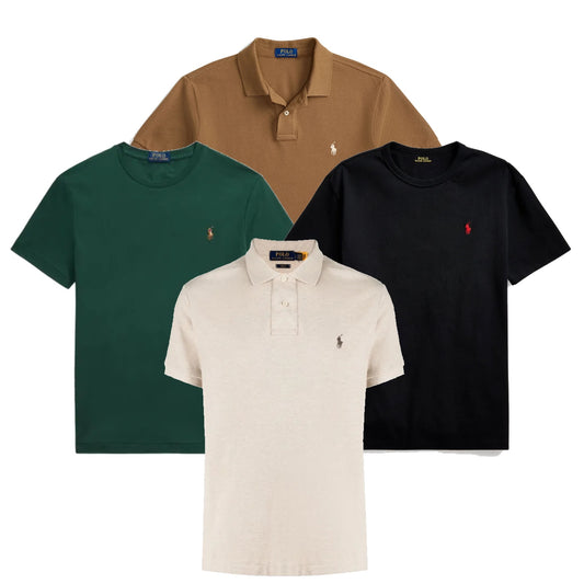 POLOS / T-SHIRTS RL