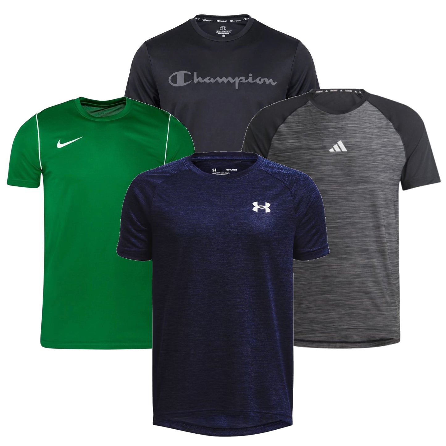T-SHIRTS DE SPORT MARQUE