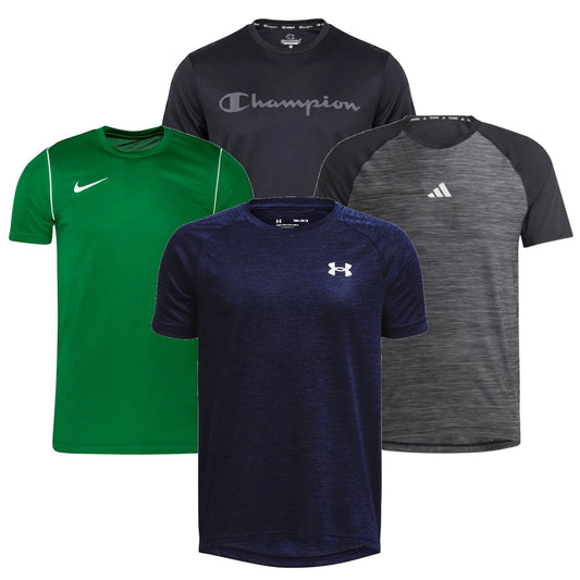 BRANDED SPORTS T-SHIRTS