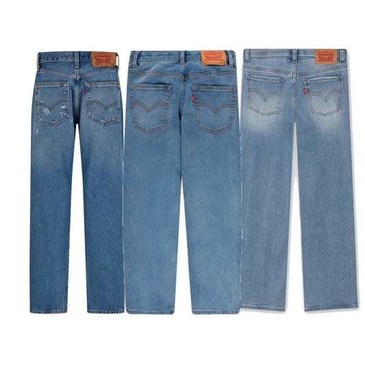 JEANS LEVI'S - GRADE B/C