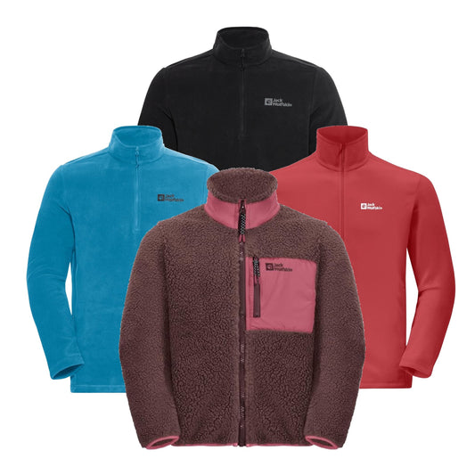 POLAIRES JACK WOLFSKIN