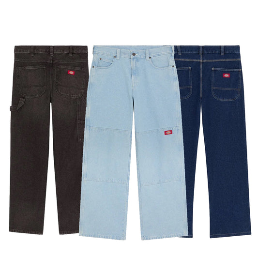 PANTALON EN JEAN DICKIES