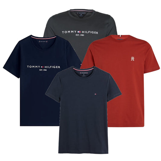 T-SHIRTS TOMMY HOMME