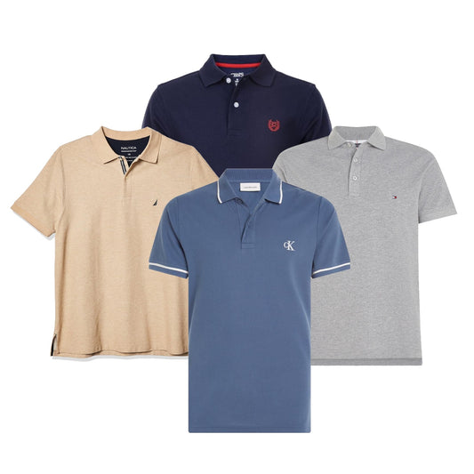 POLOS DE MARQUE