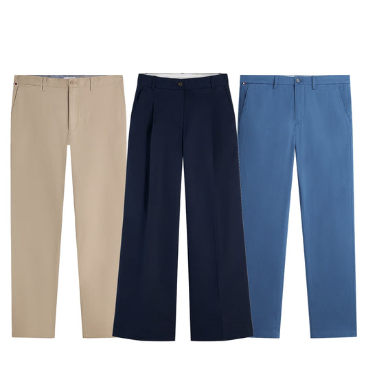 COTTON PANTS TOMMY