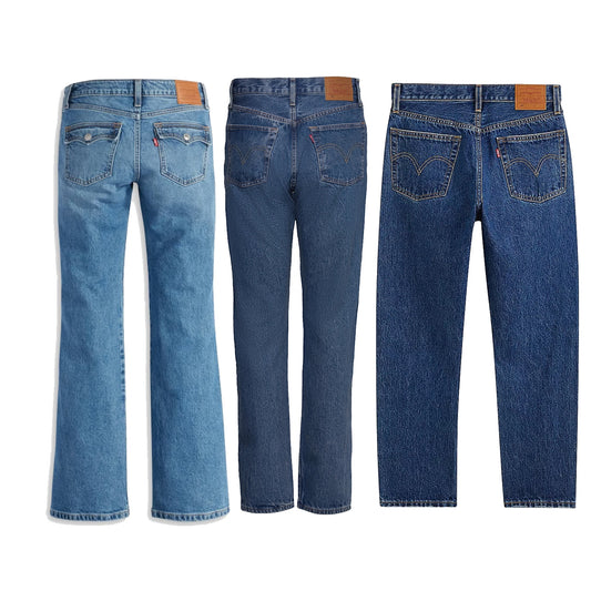 JEANS LEVIS FEMME