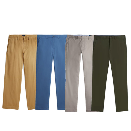PANTALONS RALPH LAUREN & TOMMY