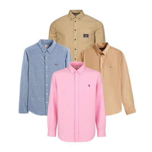 CHEMISES DE MARQUE