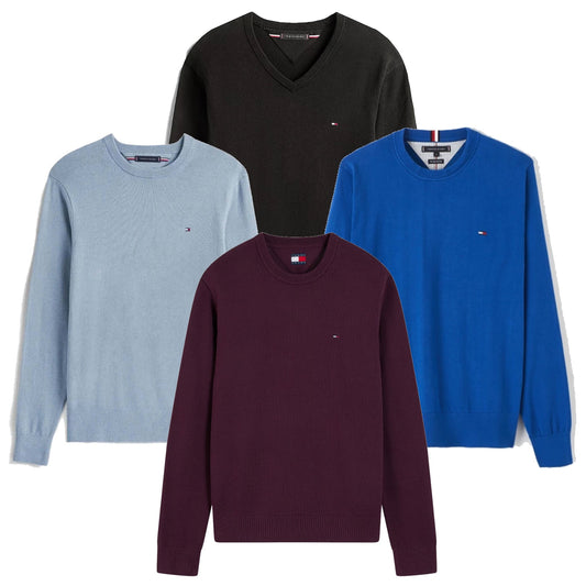 PULLS TOMMY HOMME