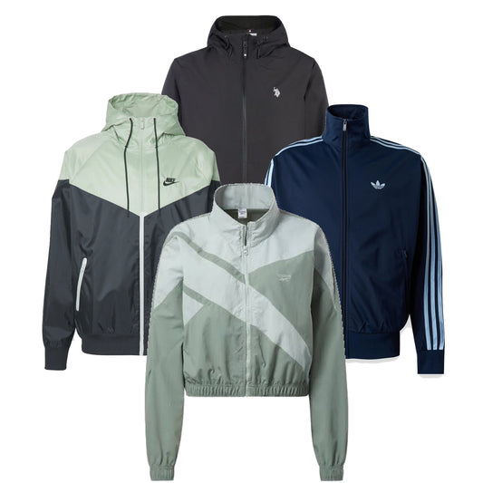 VESTES DE SURVÊTEMENT DE MARQUE