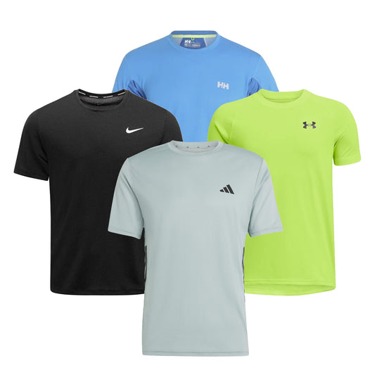 T-SHIRTS DE SPORT MARQUE