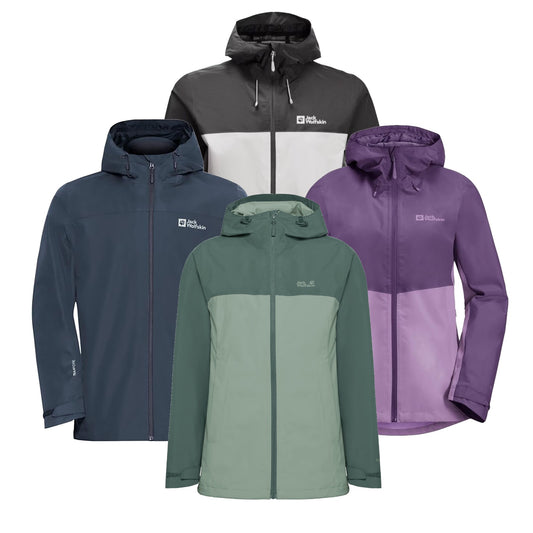 VESTES JACK WOLFSKIN