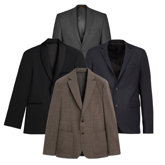 VESTES DE COSTUME