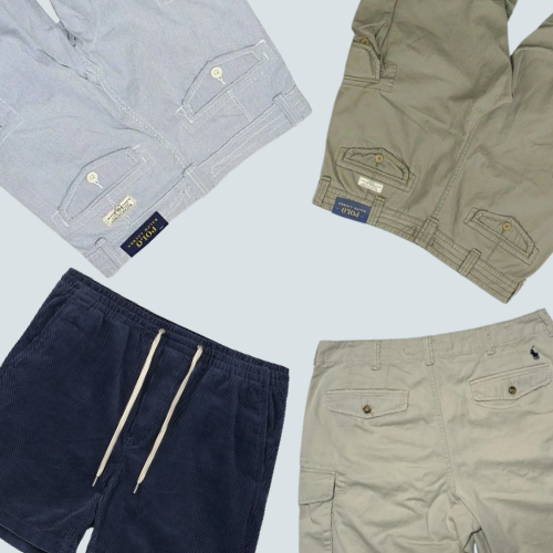 SHORTS RALPH LAUREN