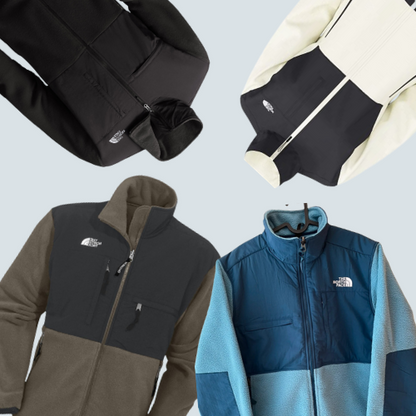 VESTES THE NORTH FACE DENALI