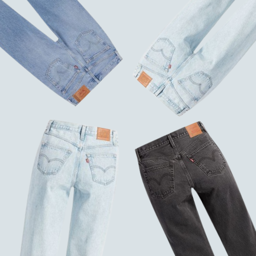 JEANS LEVIS HOMME