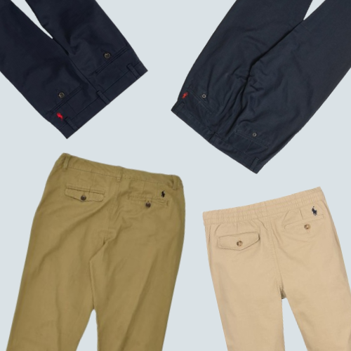 CHINOS RALPH LAUREN