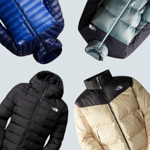 DOUDOUNES THE NORTH FACE