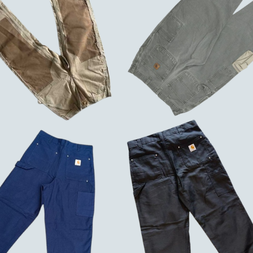 PANTALONS CARHARTT REWORK