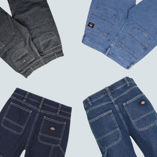 SHORTS DICKIES EN DENIM