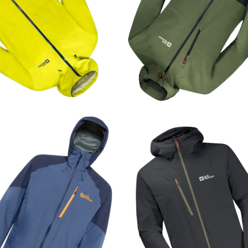 VESTES JACK WOLFSKIN