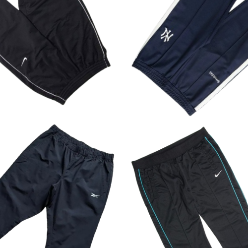 TRACKPANTS DE MARQUES