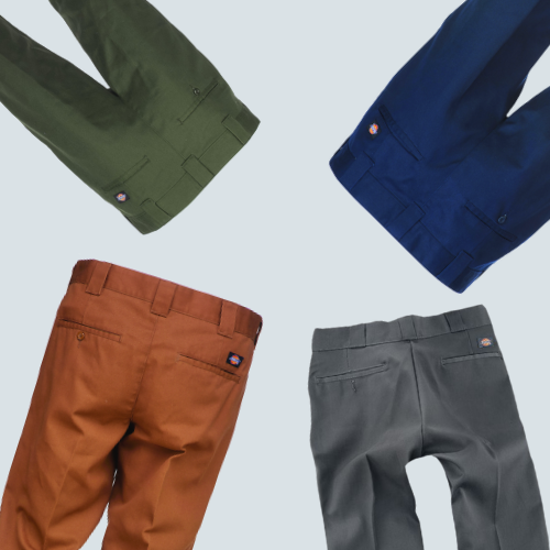 CHINOS DICKIES