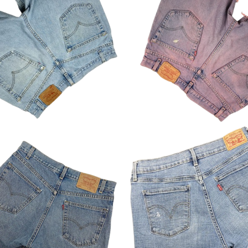 SHORTS LEVIS MIX