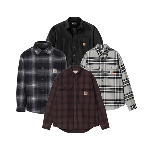 CHEMISES CARHARTT