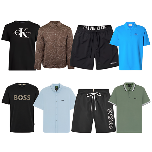 MIX ÉTÉ CK/BOSS