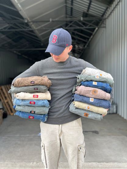 JEANS LEVIS 501 GRADE A