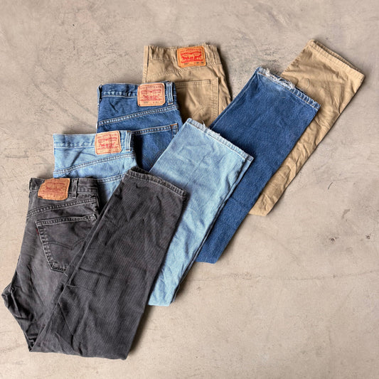 x30 JEANS LEVI'S PREMIUM GRADE A