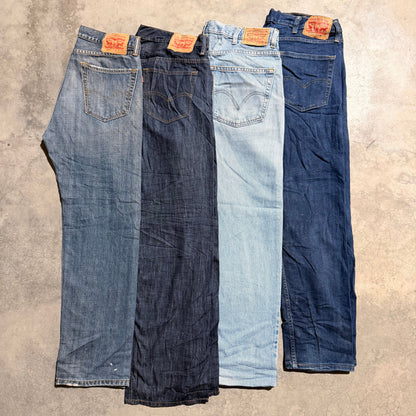 x30 JEANS LEVIS HOMME GRADE A