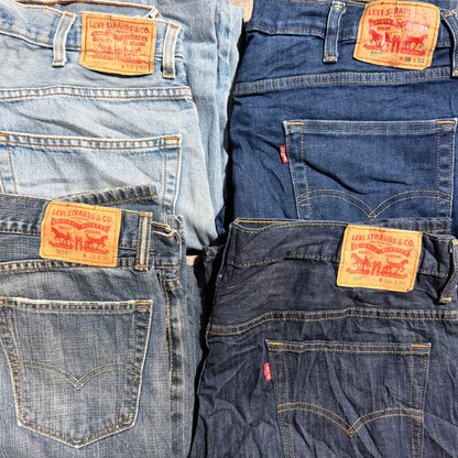 x30 JEANS LEVIS HOMME GRADE A