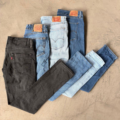 x30 JEANS LEVIS FEMME GRADE A