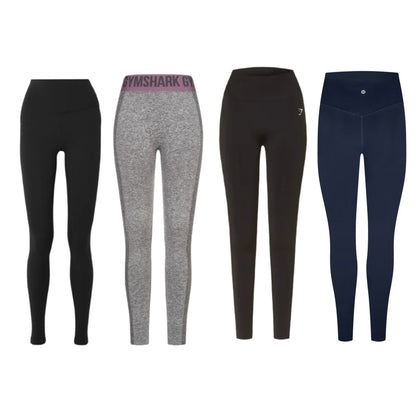 photo du produit mix LULULEMON, GYMSHARK, ALO