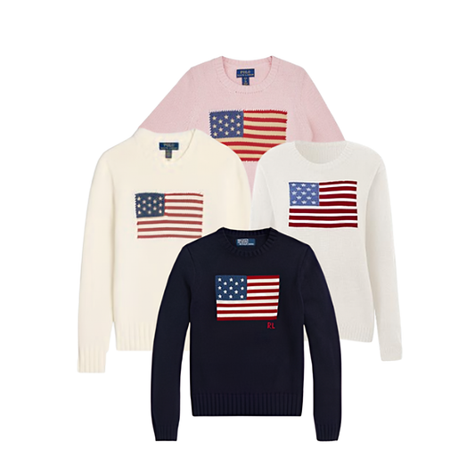 PULLS USA DE MARQUE