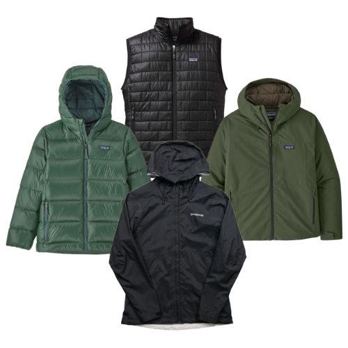 Veste Patagonia