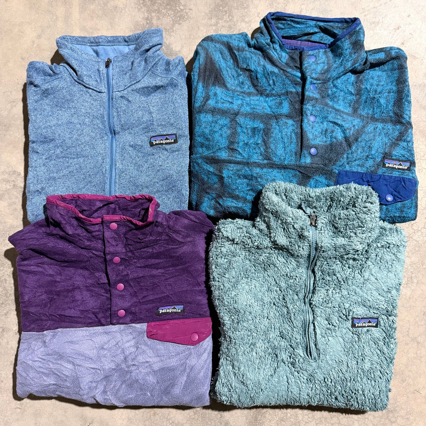 x30 POLAIRES PATAGONIA GRADE A