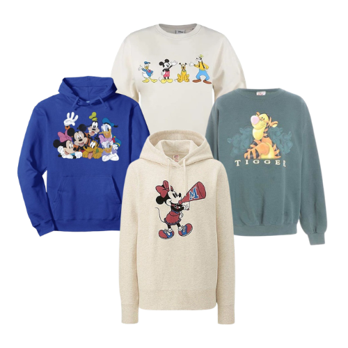 DISNEY SWEAT-SHIRTS