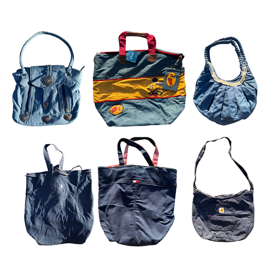 SAC EN JEAN A/B