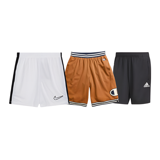 SHORTS DE SPORT DE MARQUE