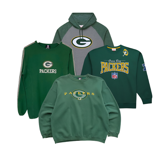 PACKERS SWEATSHIRTS